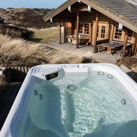 Prázdninový dům Holiday Henne Xliv Henne Strand