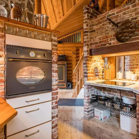 Prázdninový dům Holiday Henne Xliv *